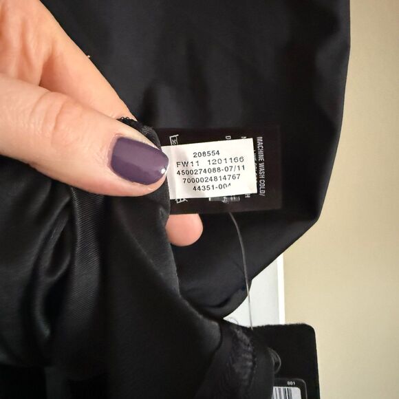 Under Armour HeatGear Men's Compression Short Sleeve Black White XL - Picture 8 of 12